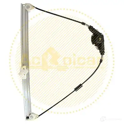 Стеклоподъемник AC ROLCAR 021355 SB9BMKY LSB.135 5 4278393