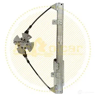 Стеклоподъемник AC ROLCAR KD7VM67 034153 L SM.4153 1194733688