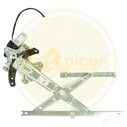 Стеклоподъемник AC ROLCAR 016837 LS.683 7 A198YS 4277511