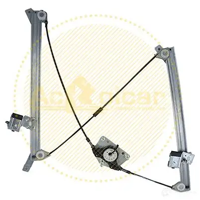 Стеклоподъемник AC ROLCAR 015137 LS .5137 J43PA0 4277431