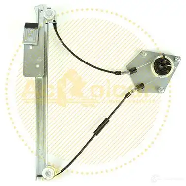 Стеклоподъемник AC ROLCAR T881V 1194732535 015142 L S.5142