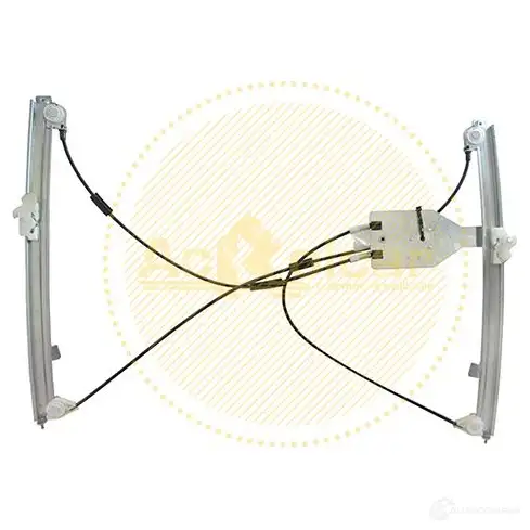 Стеклоподъемник AC ROLCAR L S.3809 013809 1USRC 4276578
