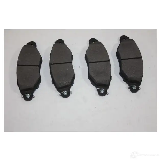Тормозные колодки, комплект AUTOMEGA 120057910 56TRS 3 04254087 1198227020