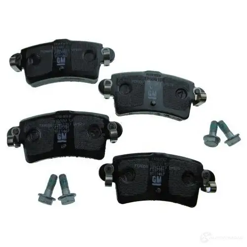 Тормозные колодки, комплект AUTOMEGA 120050110 1198226858 4053184318849 TFW V672
