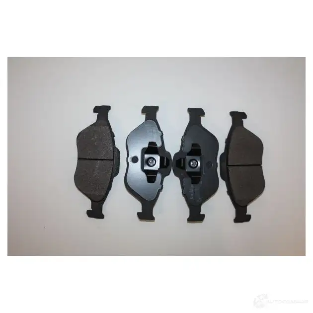 Тормозные колодки, комплект AUTOMEGA 4053184314056 8LK6 7BD 1198225864 120002410 изображение 0