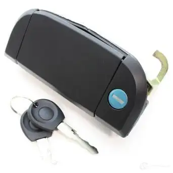 Ручка двери AUTOMEGA 100008810 4053184283819 MPU Z8F 1198220418