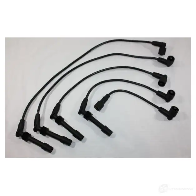 Высоковольтные провода зажигания, комплект AUTOMEGA L1 5YEIJ 1198232610 150104210 4053184345920