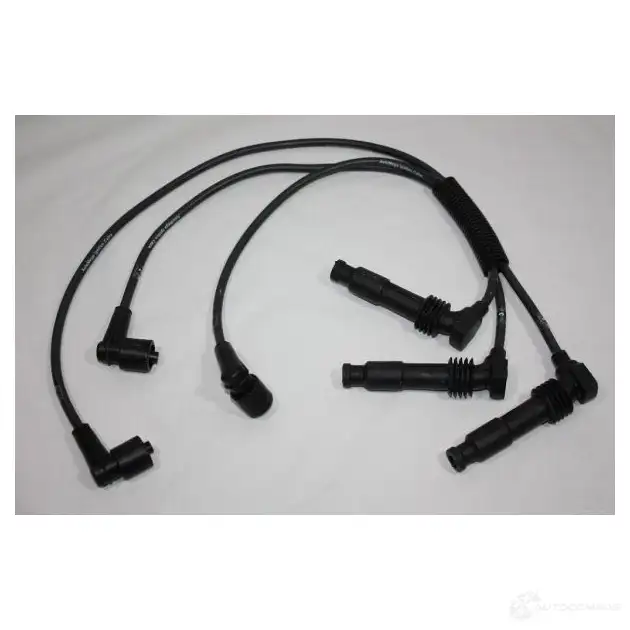 Высоковольтные провода зажигания, комплект AUTOMEGA IP OUW 4053184345913 150104110 1198232608 изображение 0