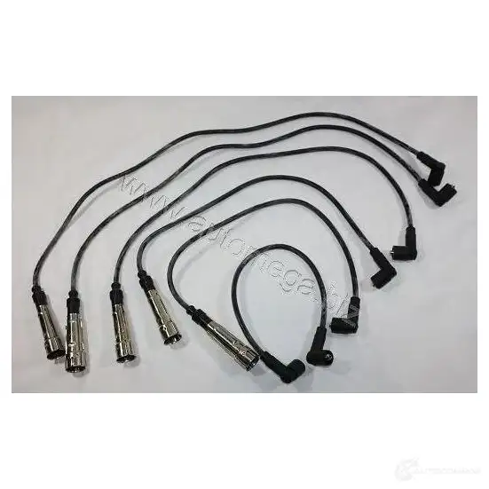 Высоковольтные провода зажигания, комплект AUTOMEGA 6258880 309980031035 ZS50 6ID 4053184064524