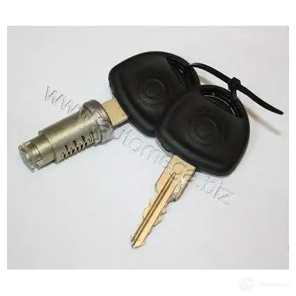 Ключ замка с личинкой AUTOMEGA I7G E33Z 4053184139536 3001330384 1198221337 изображение 0