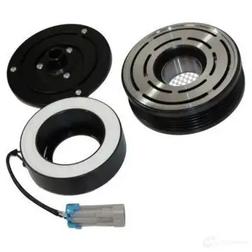 Шкив компрессора кондиционера AUTOMEGA M N6ZF3 1198234422 4053184354212 160092510