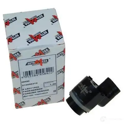 Пактроник, датчик парковки AUTOMEGA 210056310 T4SLM N 1225011542 - Изображение 1
