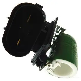 Резистор вентилятора печки AUTOMEGA 1424251980 210076510 1YC MSQ - Изображение 1