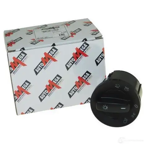 Переключатель света фар AUTOMEGA 1198231430 4053184339264 FHYA S3 150044710 - Изображение 1