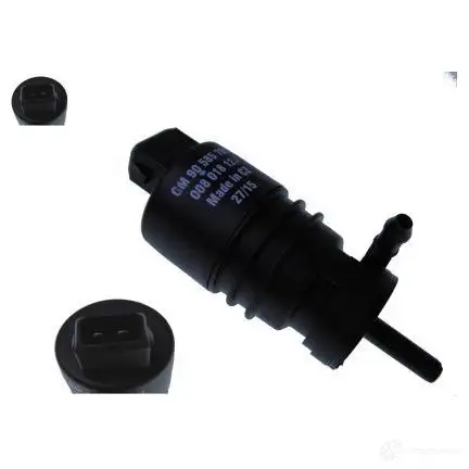 Моторчик омывателя стеклоочистителя AUTOMEGA 150101910 Y7DS 18G 1198232568 4053184345692 изображение 0
