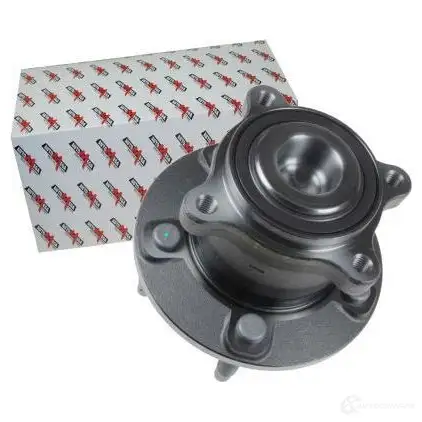 Подшипник ступицы колеса, комплект AUTOMEGA NUE K1 110000510 2520205 - Изображение 1