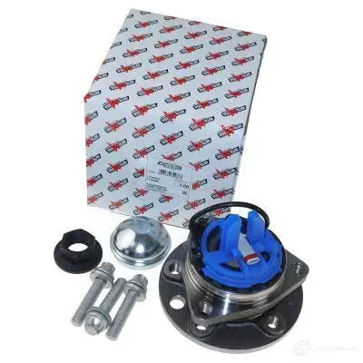Подшипник ступицы колеса, комплект AUTOMEGA 1198225034 110154810 4053184309373 SBNR 9E0 изображение 0