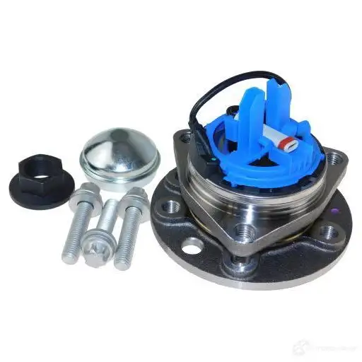 Подшипник ступицы колеса, комплект AUTOMEGA 1198225034 110154810 4053184309373 SBNR 9E0 изображение 4