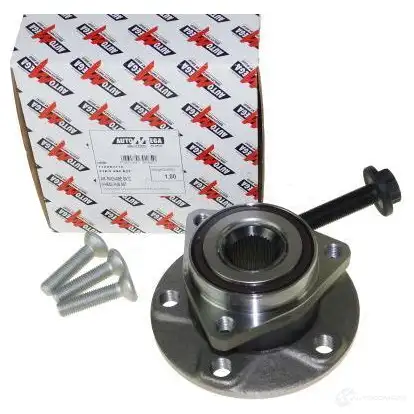 Подшипник ступицы колеса, комплект AUTOMEGA 4IG 3M 1198223480 4053184301650 110082710 - Изображение 1