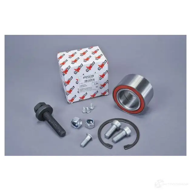 Подшипник ступицы колеса, комплект AUTOMEGA G 4M6JVM 1198223520 4053184301810 110084310 - Изображение 1