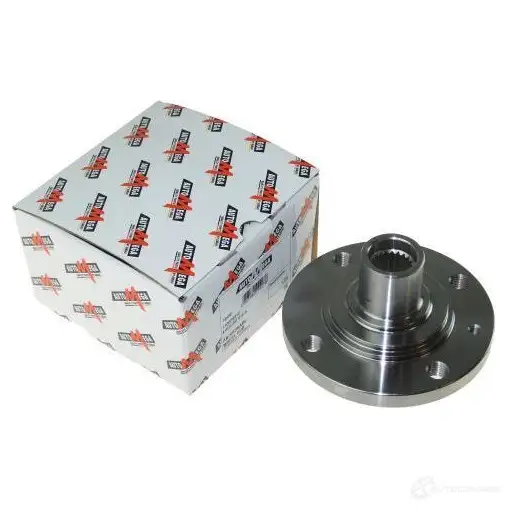 Ступица колеса AUTOMEGA 60OOV 9N 110058910 1198222928 4053184299278 - Изображение 1