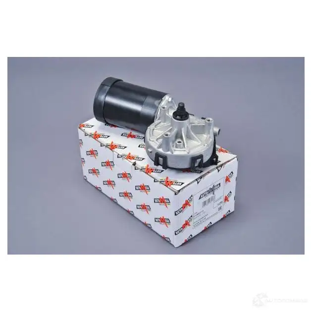 Мотор стеклоочистителя, дворников AUTOMEGA 1424756937 210633710 PHZ4 SP - Изображение 1