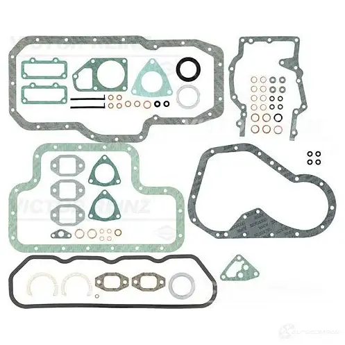 Прокладки двигателя VICTOR REINZ 4026634002223 U QD97T 91833 01-50919-08