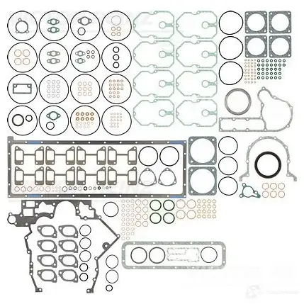 Прокладки двигателя VICTOR REINZ 91560 4026634367001 WM AWG 01-33358-02