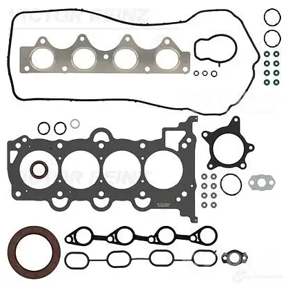 Прокладки двигателя VICTOR REINZ JY A7W 4026635129035 92225 01-54010-02 изображение 0