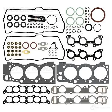 Прокладки двигателя VICTOR REINZ 4026635086550 92270 HDX 8WZ3 01-54235-01