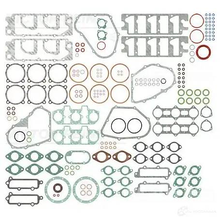 Прокладки двигателя VICTOR REINZ 4026634000458 91265 01-20201-03 7OY MPE7