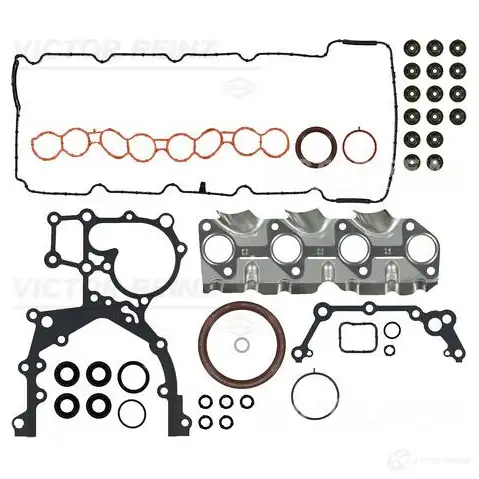 Прокладки двигателя VICTOR REINZ 01-11309-02 XD67G MS 1437965598 изображение 0
