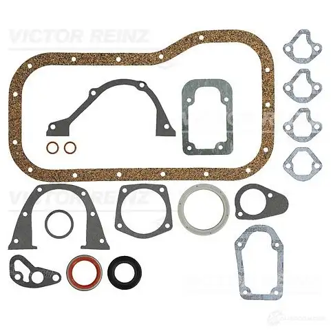 Комплект прокладок двигателя VICTOR REINZ 08-31743-01 4026634309636 BPEX HI 94818