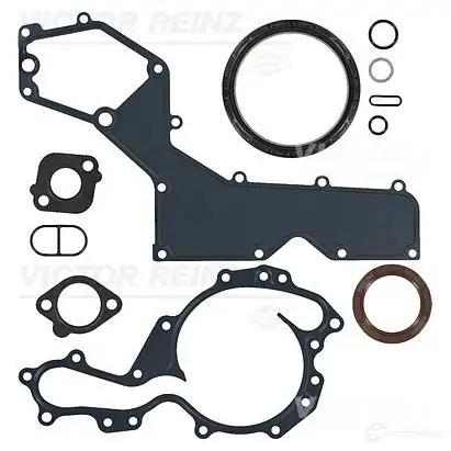 Комплект прокладок двигателя VICTOR REINZ 4026635034834 8QQ 67X 95162 08-53077-01