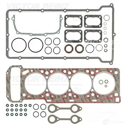 Комплект прокладок двигателя VICTOR REINZ GXLUX LF 4026634296578 93286 02-35080-01 изображение 0