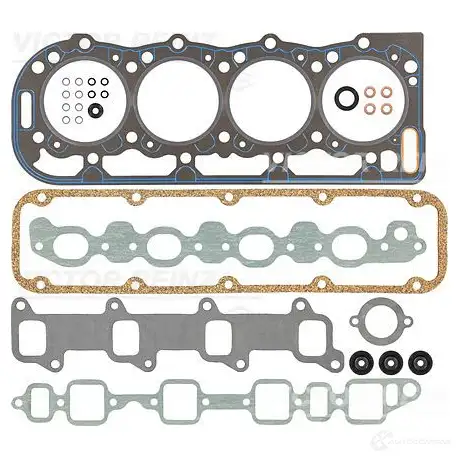 Комплект прокладок двигателя VICTOR REINZ 02-41600-01 4026635076025 93742 UK UD0Y5 изображение 0