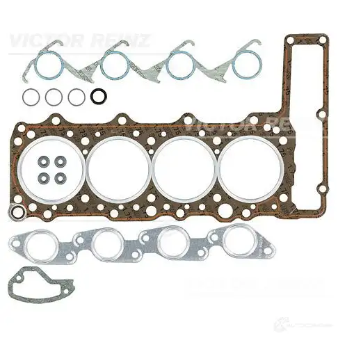 Комплект прокладок двигателя VICTOR REINZ KF 7EG3 92634 4026634006139 02-26220-04 изображение 0