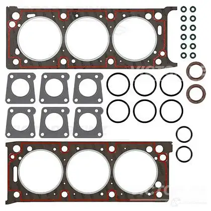 Комплект прокладок двигателя VICTOR REINZ 02-33615-02 F G8LI 4026634208380 93090 изображение 0