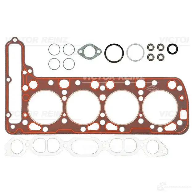 Комплект прокладок двигателя VICTOR REINZ T5NW 8T3 02-19567-04 92400 4026634004210