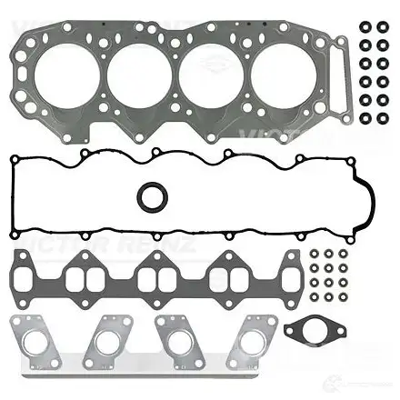 Комплект прокладок двигателя VICTOR REINZ 4026634205136 94080 K 8AC4M 02-53065-01 изображение 0