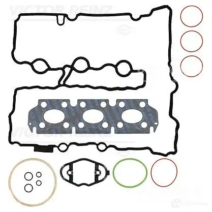 Комплект прокладок двигателя VICTOR REINZ 1416719897 P5G TC 02-38180-01 4026635151241 изображение 0