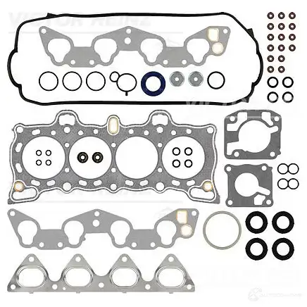 Комплект прокладок двигателя VICTOR REINZ 93996 4026634122006 02-52680-01 0V Q7BSN изображение 0