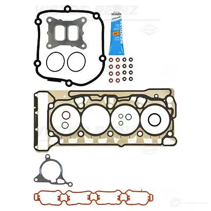 Комплект прокладок двигателя VICTOR REINZ P1R 0QNC 02-42165-05 1437993705