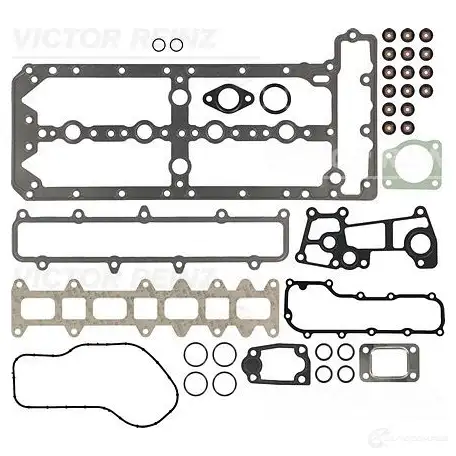 Комплект прокладок двигателя VICTOR REINZ 02-38371-01 58 XH3C7 93682 4026635046851 изображение 0