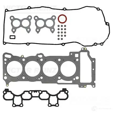 Комплект прокладок двигателя VICTOR REINZ C TR6O 93057 4026634320884 02-33130-01 изображение 0