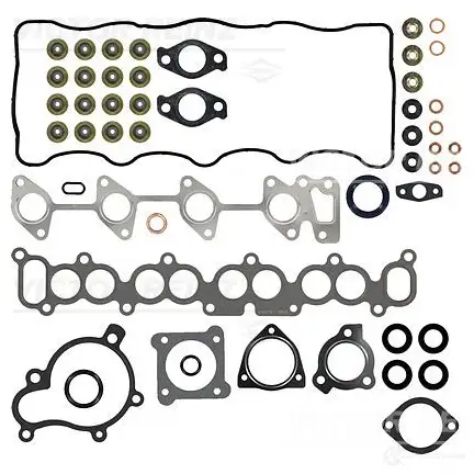 Комплект прокладок двигателя VICTOR REINZ V6B O0 02-10004-02 92290 4026635103646 изображение 0