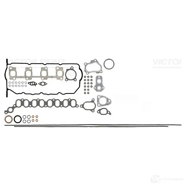 Комплект прокладок двигателя VICTOR REINZ 94086 X1O ZZ 02-53098-02 4026634394533 изображение 0