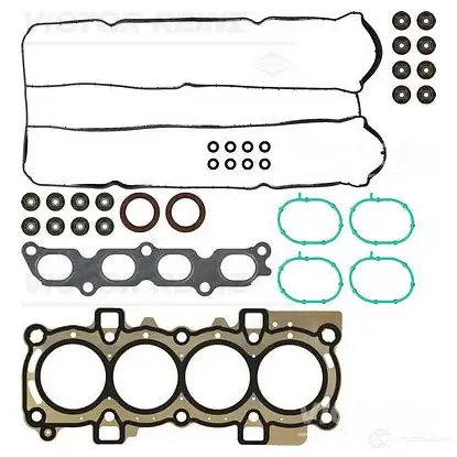 Комплект прокладок двигателя VICTOR REINZ 6 MW10EZ 4026634061381 93528 02-36925-01 изображение 0