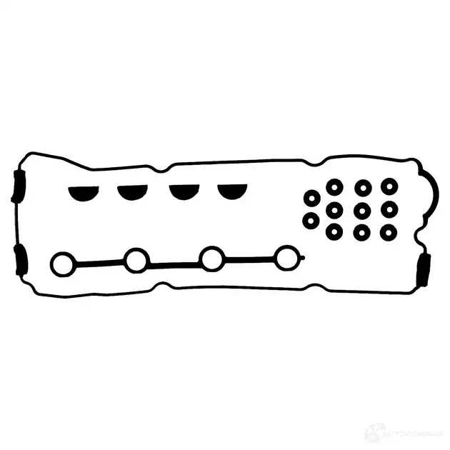 Прокладка клапанной крышки VICTOR REINZ 96518 4026634271773 15-52987-01 7G 2X7X