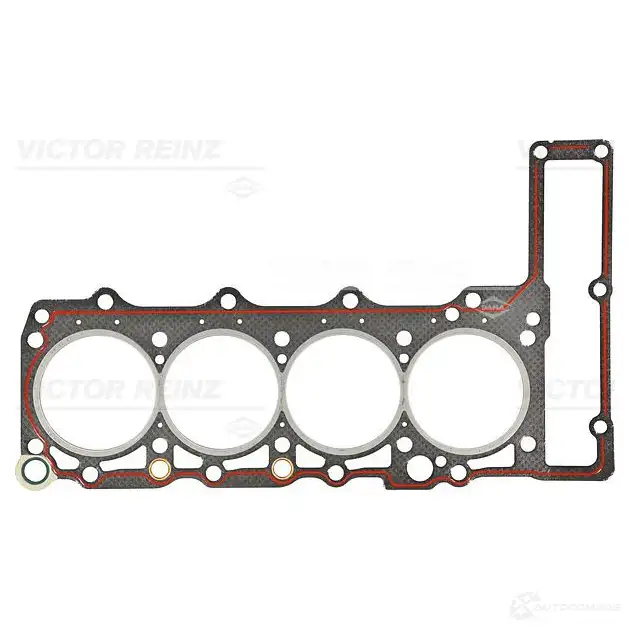 Прокладка ГБЦ VICTOR REINZ 97868 2APDM ML 61-31660-20 4026635098096 изображение 0